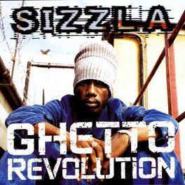 Album cover of Ghetto Revolution