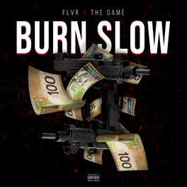 Album cover of Burn Slow (feat. The Game)