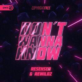 Album cover of Don't Wanna Know