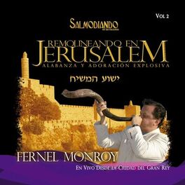 Album cover of Remolineando en Jerusalem Vol. 2