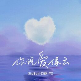 Album cover of 你说爱像云