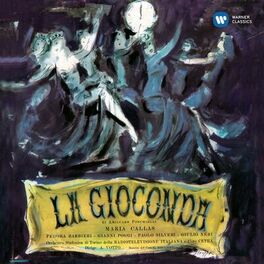 Album cover of Ponchielli: La Gioconda (1952 - Votto) - Callas Remastered