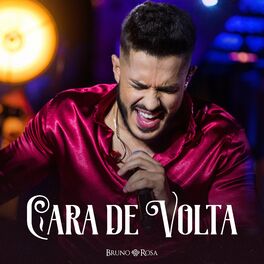 Album cover of Cara de Volta