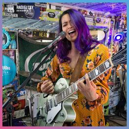 Album cover of Jam in the Van - Raquel Lily (Live Session, Austin, TX, 2019)