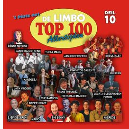 Album cover of 't Beste oet de Limbo Top 100 deil 10