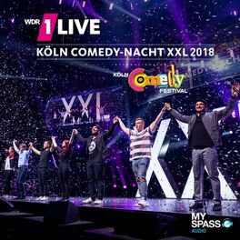 Album cover of 1Live Köln Comedy Nacht XXL 2018 (Live)