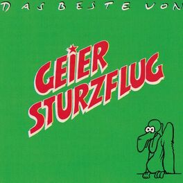 Album cover of Das Beste von Geier Sturzflug