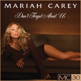 Album cover of Don't Forget About Us - EP