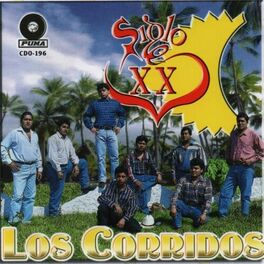 Album cover of Los Corridos