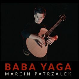 Album cover of Baba Yaga