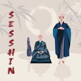 Album cover of Sesshin: Zazen Meditation Music