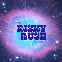 Album cover of the risky rush