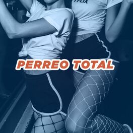 Album cover of Perreo Total