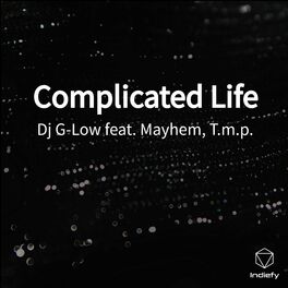 Album cover of Complicated Life