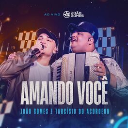 Album cover of Amando Você (Ao Vivo)