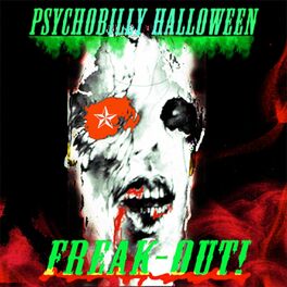Album cover of Psychobilly Halloween Freak-out!