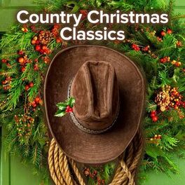 Album cover of Country Christmas Classics: Folk Xmas