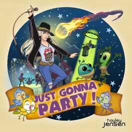 Album cover of Just Gonna Party
