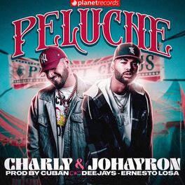 Album cover of Peluche (Prod. by Cuban Deejays, Ernesto Losa)