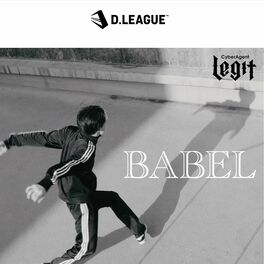 Album cover of Babel (feat. JUVENILE)