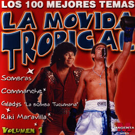 Album cover of La Movida Tropical: Los 100 Mejores Temas Vol. 1