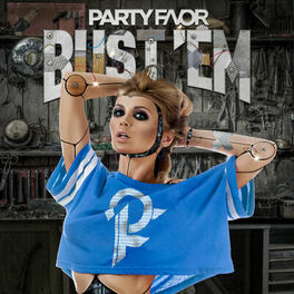 Album cover of Bust 'Em