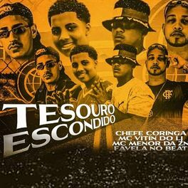 Album cover of Tesouro Escondido