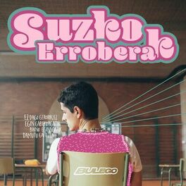 Album cover of Suzko Erroberak