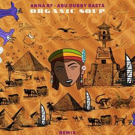 Album cover of Abu Dubby Rasta (Organic Soup Remix)