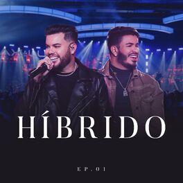 Album cover of Híbrido, Ep. 01 (Ao Vivo)