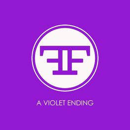 Album cover of A Violet Ending