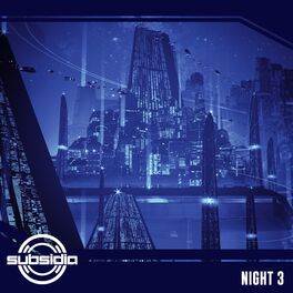 Album cover of Subsidia Night Vol. 3