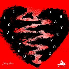 Album cover of I Love You I Hate You