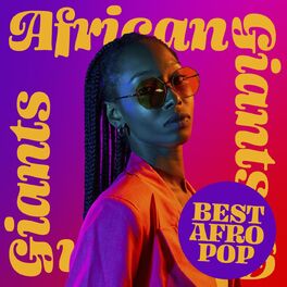 Album cover of African Giants - Best Afro Pop