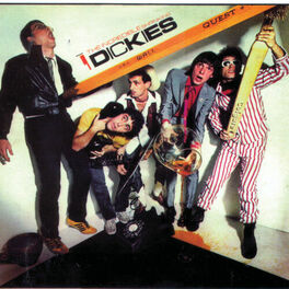 Album cover of The Incredible Shrinking Dickies (Expanded Version)