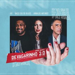 Album cover of Devagarinho 2.0 (prod. DKVPZ)