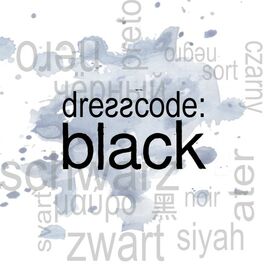Album cover of Dresscode: Black