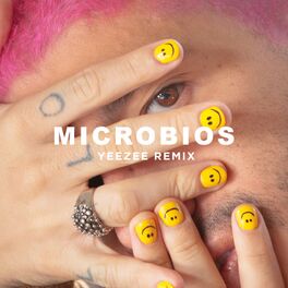 Album cover of Microbios (Yeezee Remix)