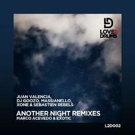 Album cover of Another Night (Remixes)