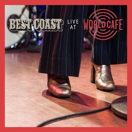Album cover of Live At World Cafe