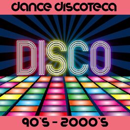Album cover of Discoteca 90 2000