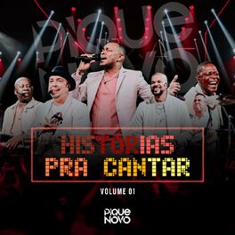 Album cover of Histórias Pra Cantar (Ao Vivo / Vol. 1)