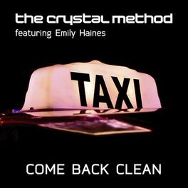 Album cover of Come Back Clean