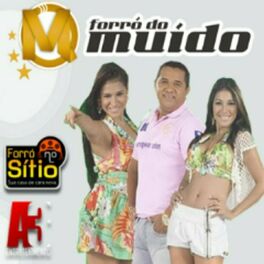 Album cover of Forró Do Muído, Vol. 6 (Ao Vivo, Forró no Sítio)