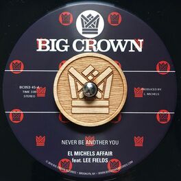 Album cover of Never Be Another You (Reggae Remix) b/w Reggae Remix Dub
