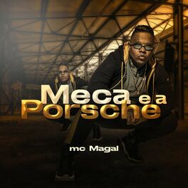 Album cover of Meca e a Porsche