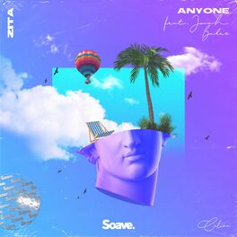 Album cover of Anyone (feat. Jonah Baker & Celine)