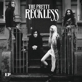 Album cover of The Pretty Reckless EP