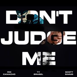 Album cover of DON'T JUDGE ME (feat. Ty Brasel)