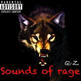 Album cover of Sounds of Rage